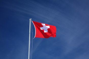 flaga szwajcarska